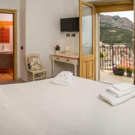 B&B Aria Ona Villagrande Strisaili Exterior photo